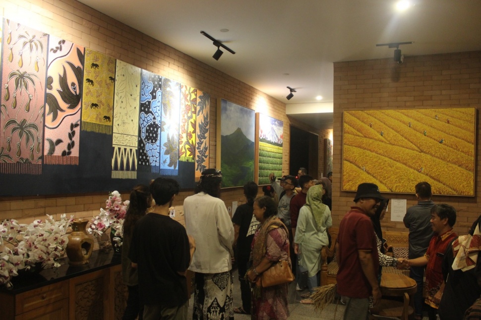 Desa Kartun Sidareja Gelar Pentas Seni Jawa Purba (Dok. Kie Art)