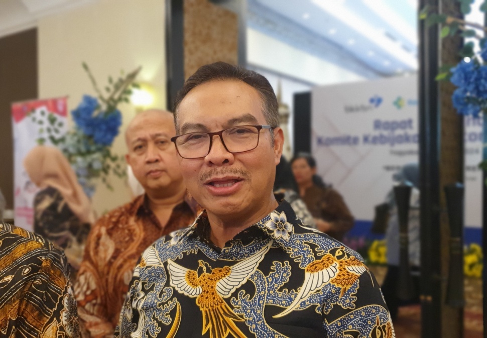 Kepala Badan Kependudukan dan Keluarga Berencana Nasional (BKKBN) Hasto Wardoyo. [Suarajogja.id/Hiskia Andika Weadcaksana]