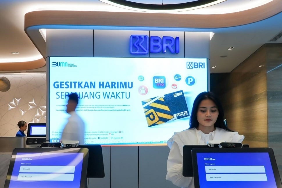 Nasabah bisa mengambil KPR di BRI. (Dok: BRI)