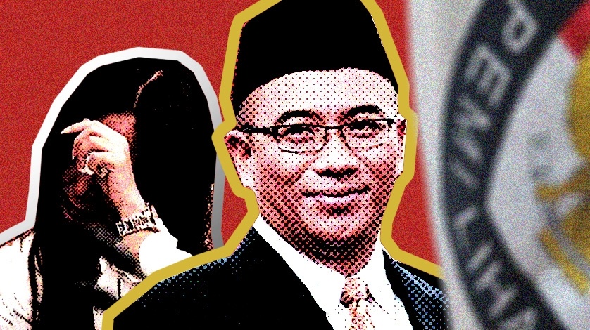 Stigma Ganda Menyelimuti Korban Pelecehan Seksual Hasyim Asy'ari