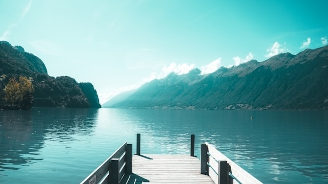 Danau Brienz, Swiss - Lokasi syuting film/drama 