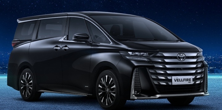 Toyota All New Vellfire Hybrid [toyota.astra.co.id]