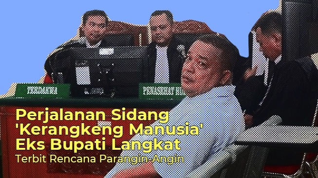 Eks Bupati Langkat Kasus Kerangkeng Manusia Divonis Bebas, Hak Pemulihan Korban Pupus