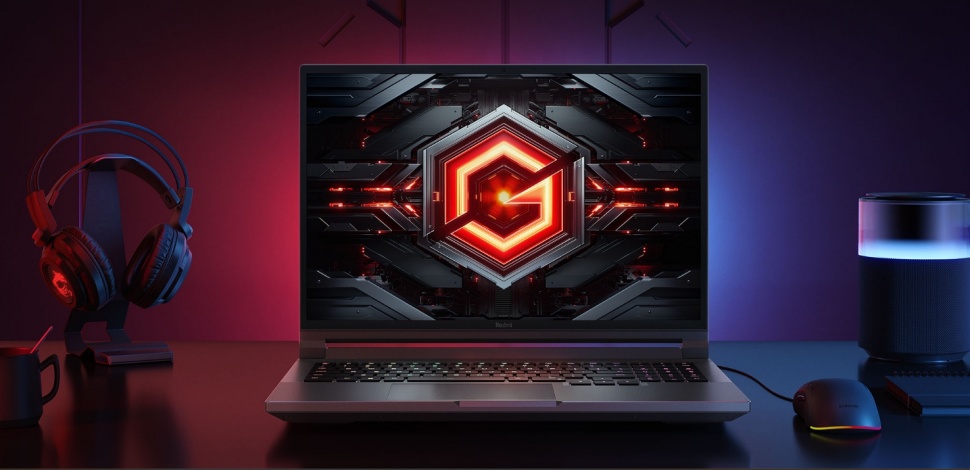 Laptop gaming Redmi G Pro 2024. (Xiaomi)