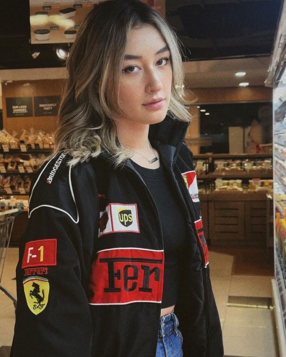 Potret Cantik Natasha Ryder (Instagram)