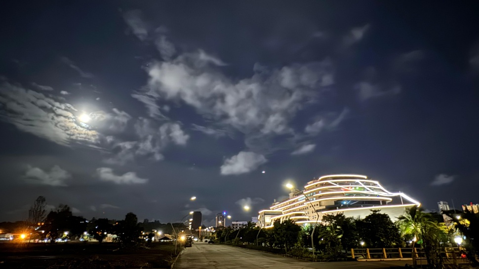 Pacific Palace Hotel di Harbour Bay Batam. (Dok. Pacific Place Hotel)