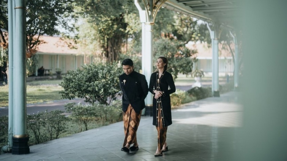 Prewedding Aaliyah Massaid dan Thariq Halilintar (Instagram/morden.co)