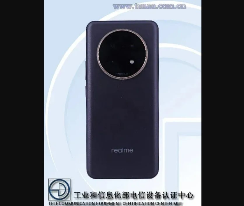 Realme 13 Pro 5G lolos sertifikasi TENAA. (TENAA)