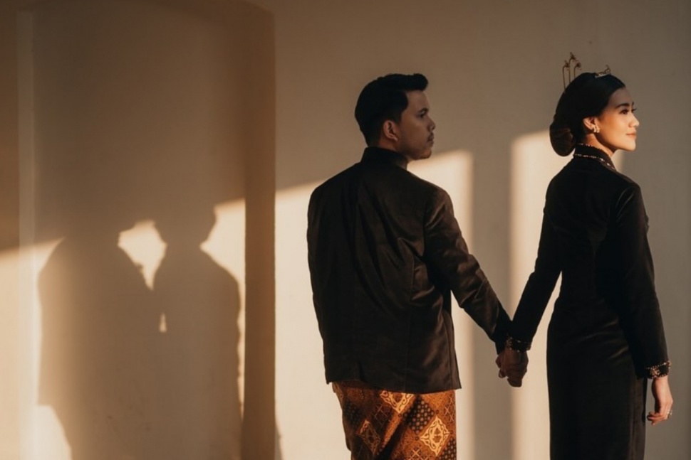 Prewedding Aaliyah Massaid dan Thariq Halilintar (Instagram/morden.co)