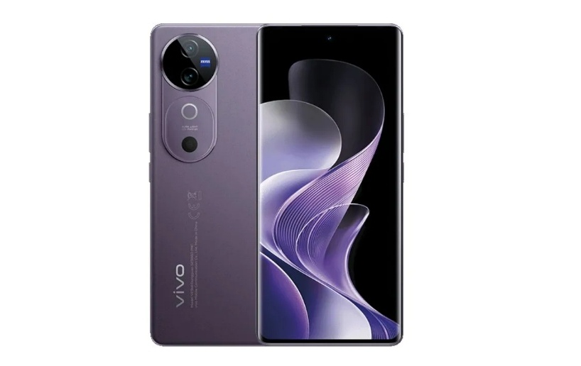 Bocoran Vivo V40 Pro. (91Mobiles)