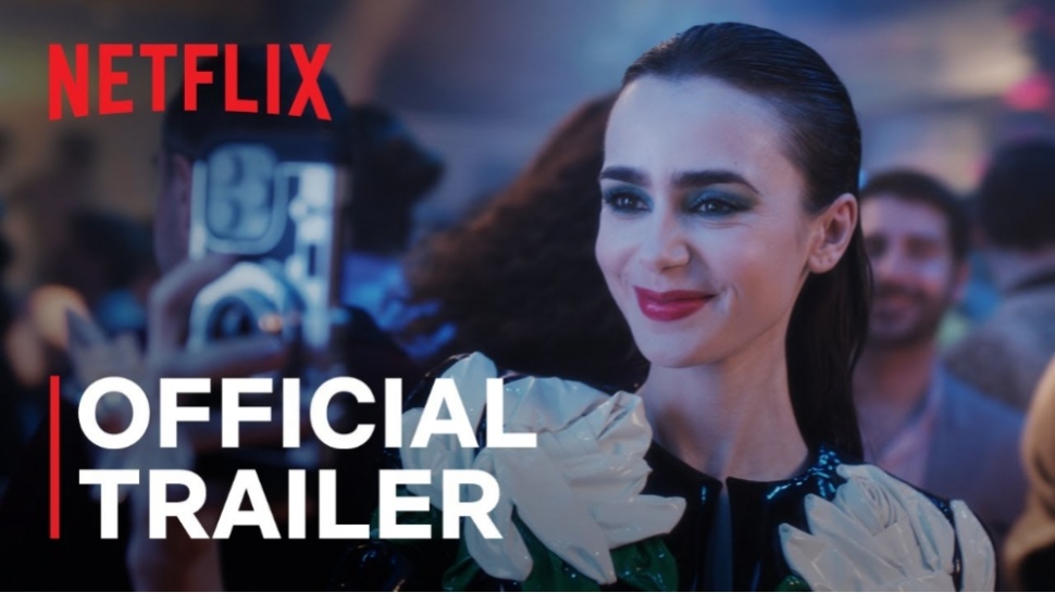 Trailer Emily in Paris Season 4 (Netflix)