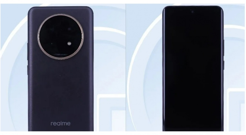 Penampakan Realme 13 Pro 5G di situs sertifikasi. (TENAA)