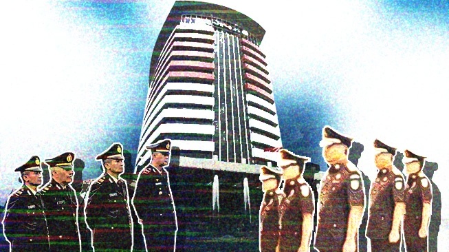 Ancaman Baru Jika Jenderal Polisi Jadi Pimpinan KPK
