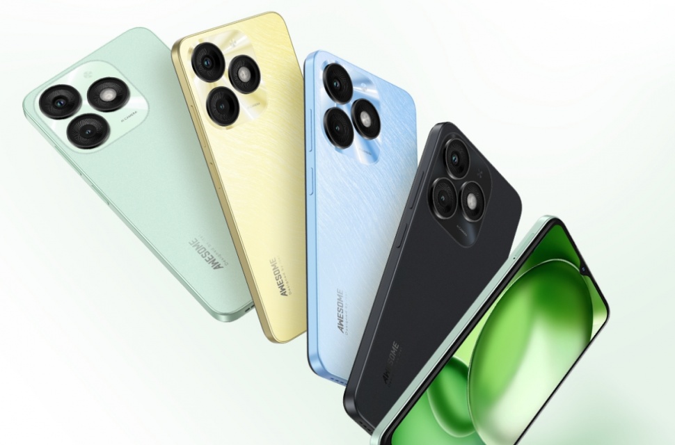 Itel A50. (Itel)