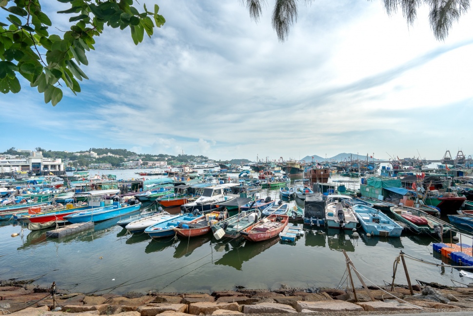 Cheung Chau, Hidden Gems Hong Kong. (Hong Kong Tourism Board)