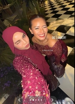 Zahwa dan Iyyah (TikTok)