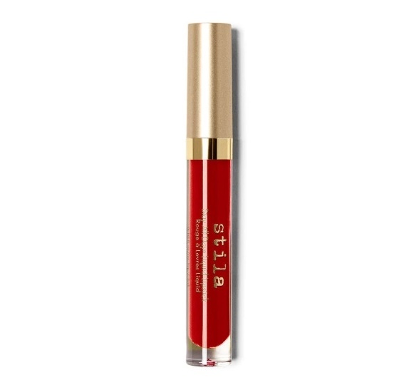 Stila Stay All Day Liquid Lipstick Beso. (Stila)