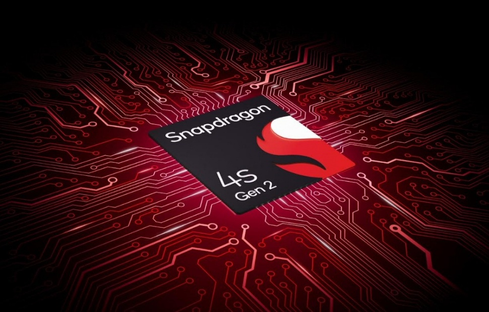 Snapdragon 4s Gen 2. (Qualcomm)