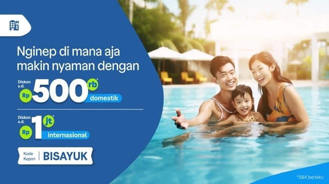 Traveloka Epic Sale. (Dok: Traveloka)