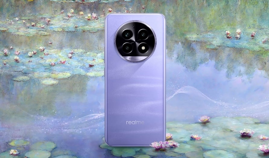 Realme 13 Pro 5G. (Realme)