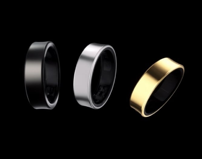 Ilustrasi Samsung Galaxy Ring. (Samsung)