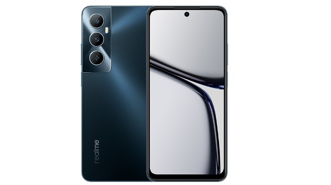 Realme C65. [Realme]