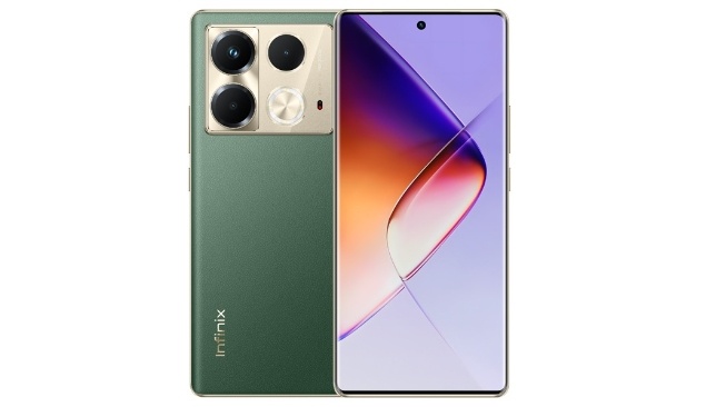 Infinix Note 40S 4G. [Infinix]