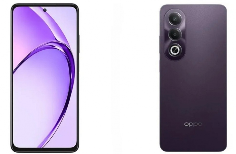 Oppo A3x. (GSMArena)