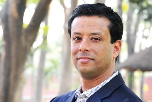 Anak PM Bangladesh, Sajeeb Wazed Joy (instagram)