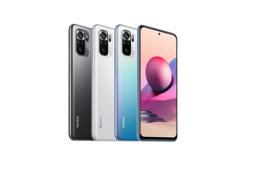Redmi Note 10S. [Xiaomi]