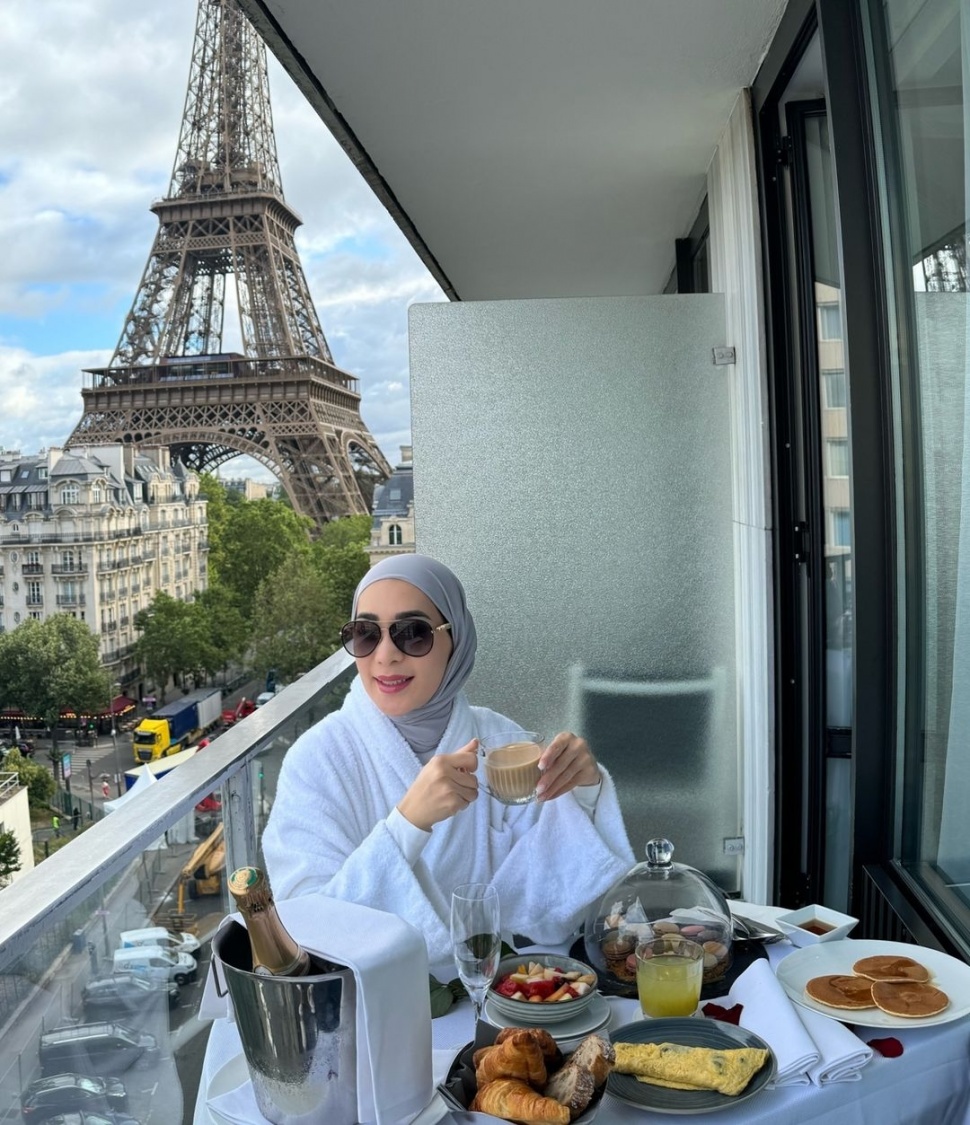 Rien Wartia Trigina atau Erin Taulany (Instagram/@erintaulany)