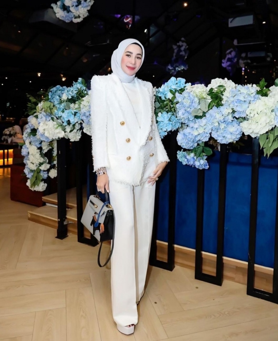 Koleksi Hermes Erin Taulany (Instagram)