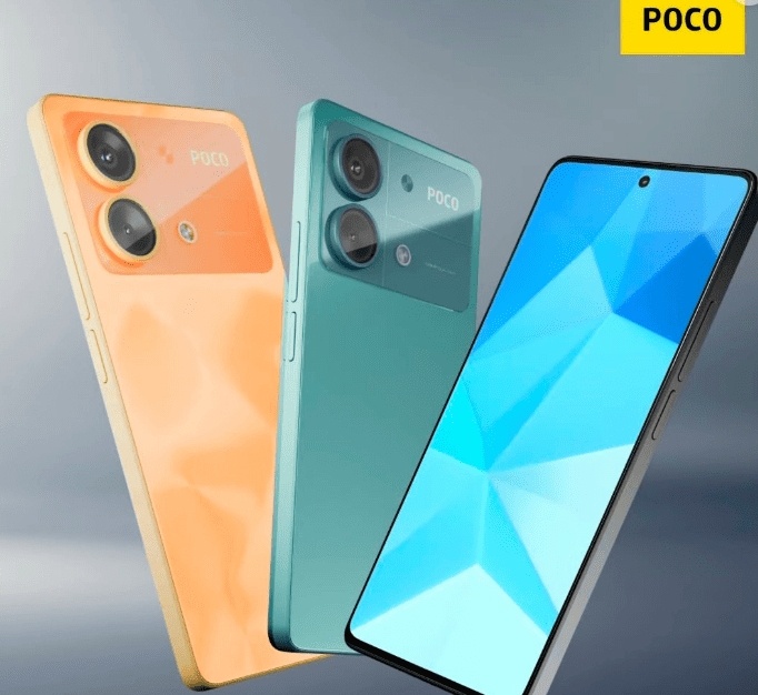 Generasi sebelum POCO X7 Neo, POCO X6 Neo, hadir sebagai rebrand Redmi Note 13 5G. (Xiaomi) 