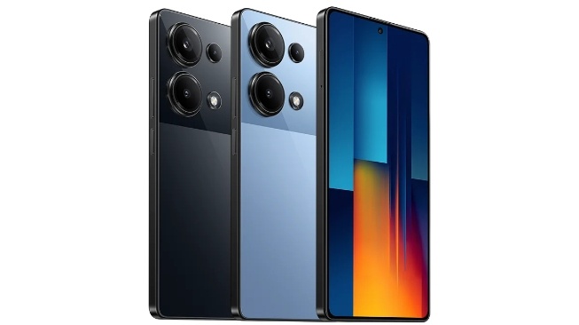 POCO M6 Pro. [Xiaomi]