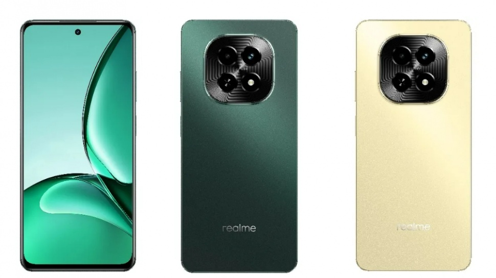 Realme C63 5G. (Realme India)