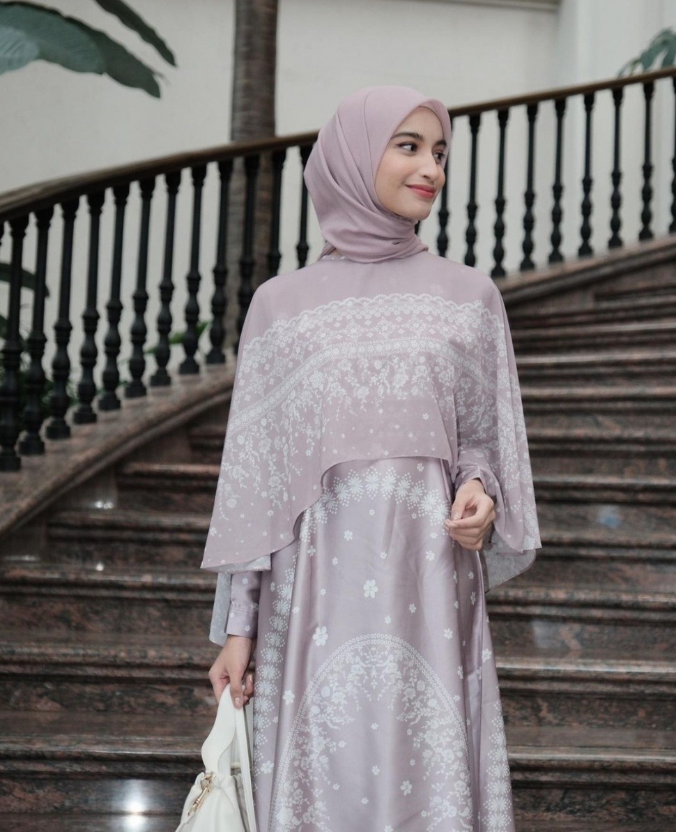 Potret Cantik Cut Intan Nabila (Instagram)