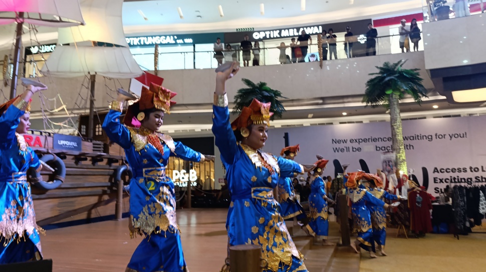 Rayakan Keberagaman Budaya Indonesia, Intip Indonesian Culture Festival: Ada Aneka Ragam Komunitas. (Dok. Istimewa)