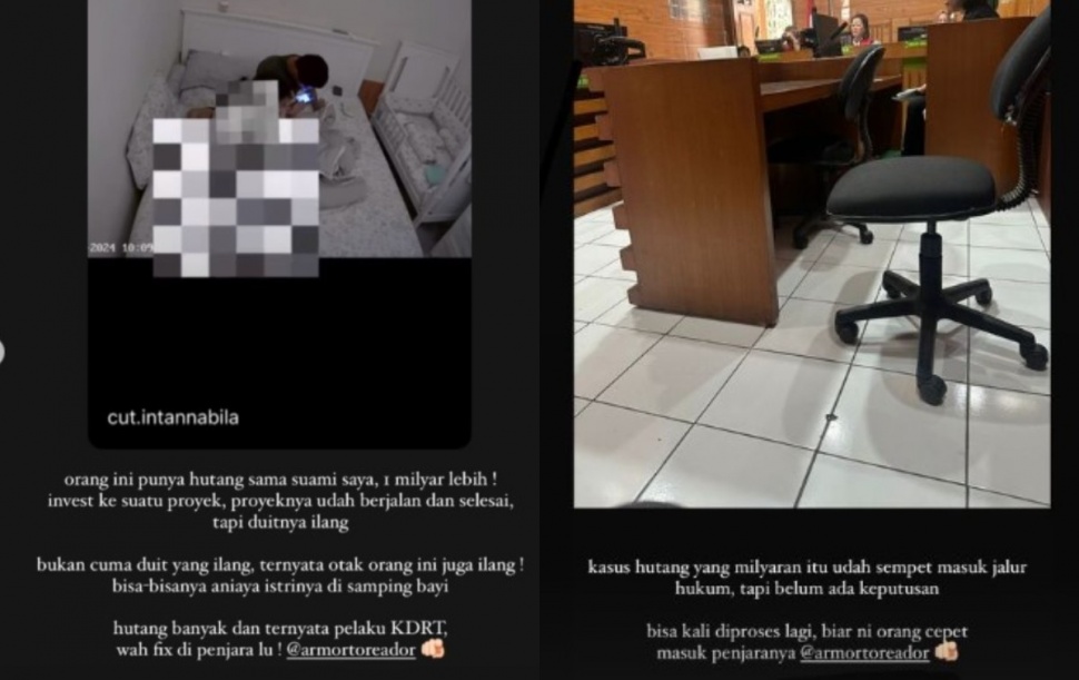 Unggahan Wandha Dwi Utari (stories/wandhadwiutar)