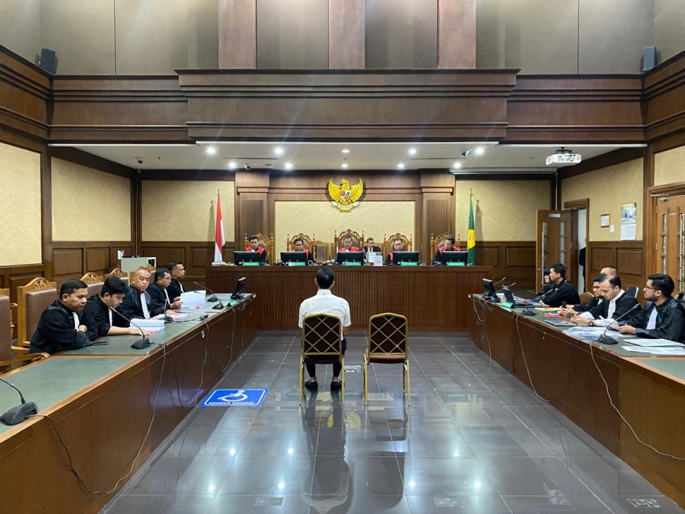 Pengampunan Koruptor Ancam Target Ekonomi Prabowo 8 Persen