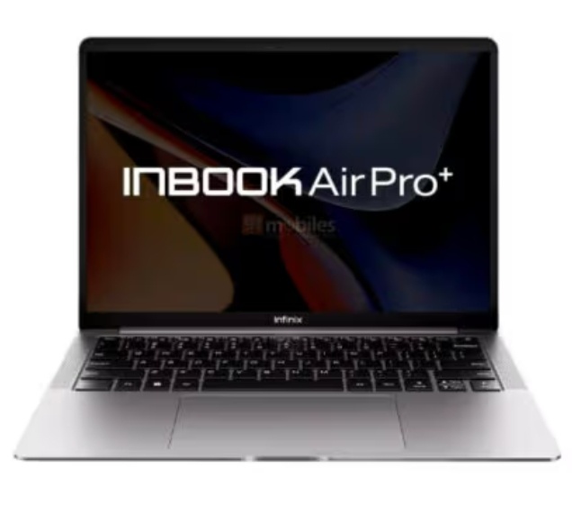 Infinix INKBOOK Air Pro Plus. (91mobiles)