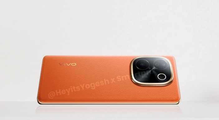 Render Vivo T3 Pro. (SmartPrix)