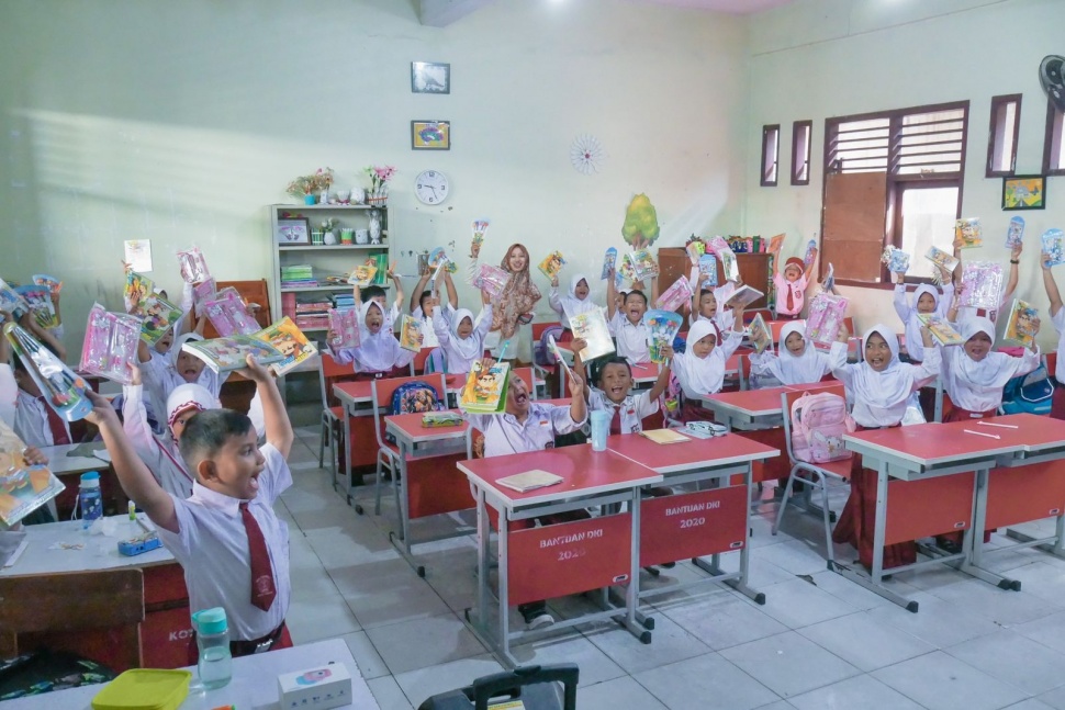 Anak Sekolah Dasar. (Dok. Istimewa). 