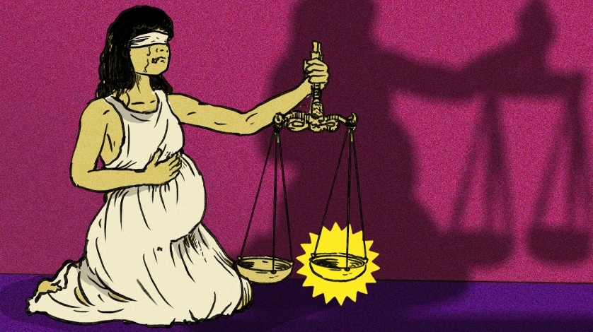 Korban Pemerkosaan Dipaksa Lahirkan Janin Tak Diinginkan: Negara Lepas Tangan