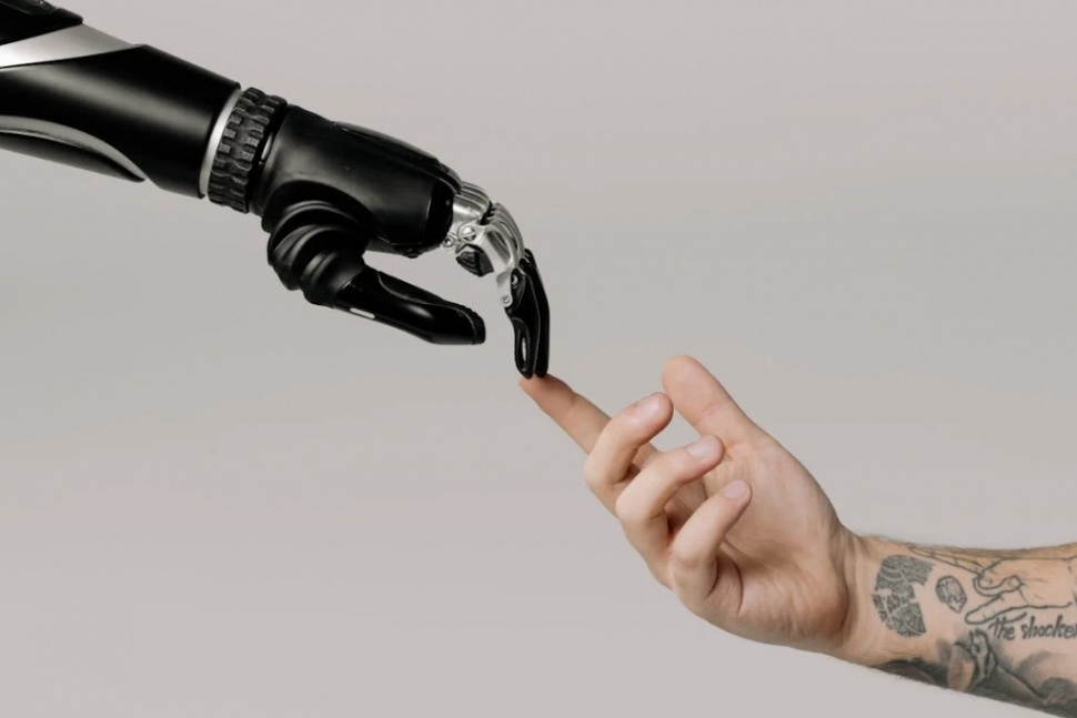 Ilustrasi artificial intelligence (AI). (Pexels)