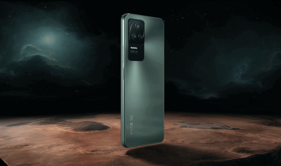 Poco F4. [Xiaomi]