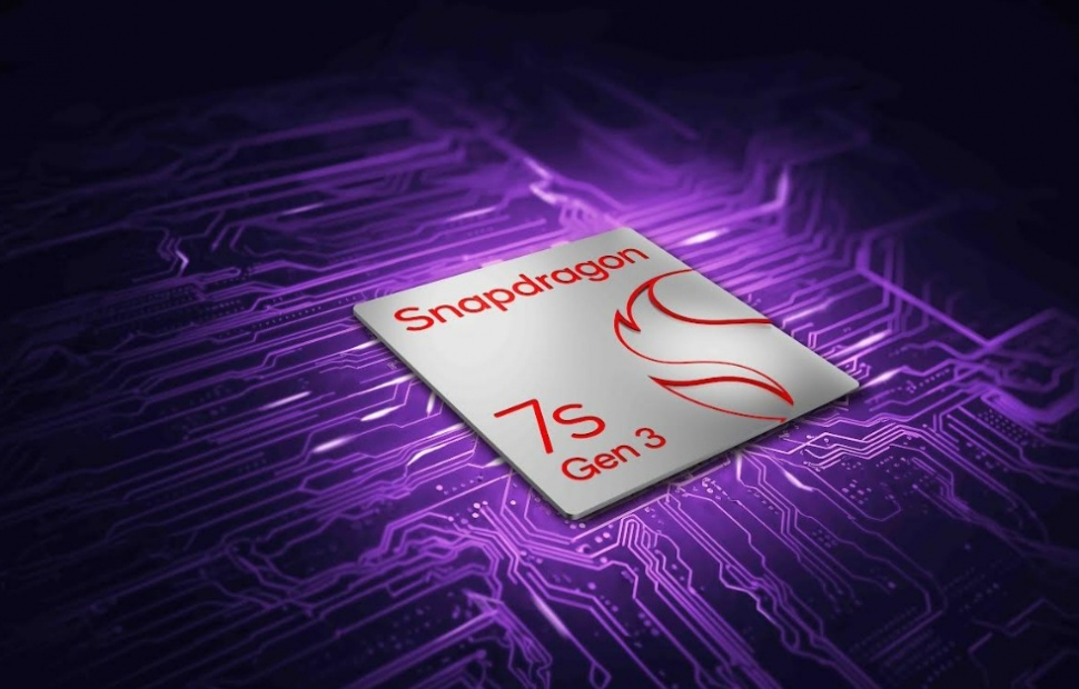 Snapdragon 7s Gen 3. (Qualcomm)