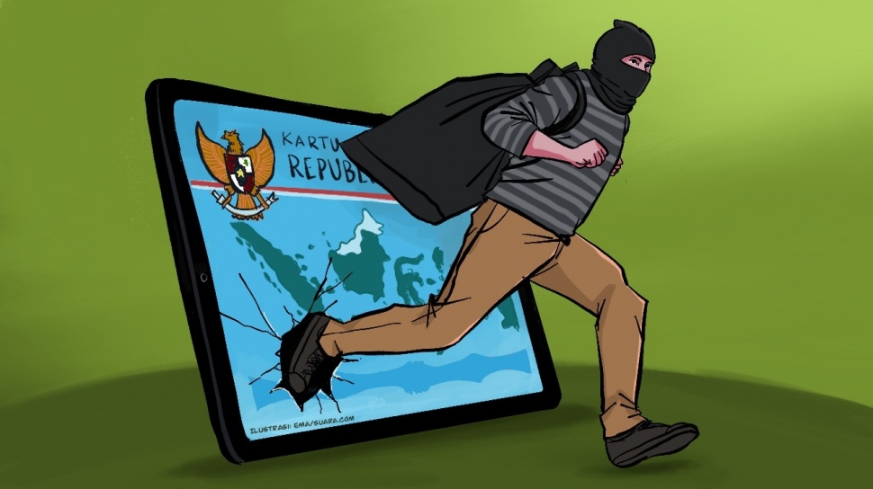 Menelusuri Dugaan Kebocoran Data Warga di Balik Lolosnya Cagub Independen Jakarta: Siapa yang Bertanggung Jawab?