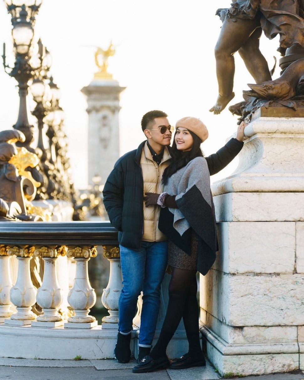 Bisnis Gulung Tikar, Kaesang-Erina Pamer Naik Jet Pribadi Plesiran ke Amerika: Dari Mana Sumber Dananya?