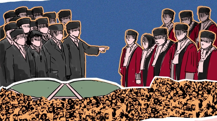 Mewaspadai Operasi Senyap Loloskan Revisi UU Pilkada Demi Langgengkan Kekuasaan