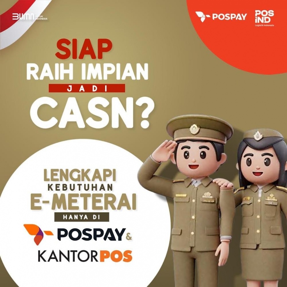 (Dok: Pos Indonesia)